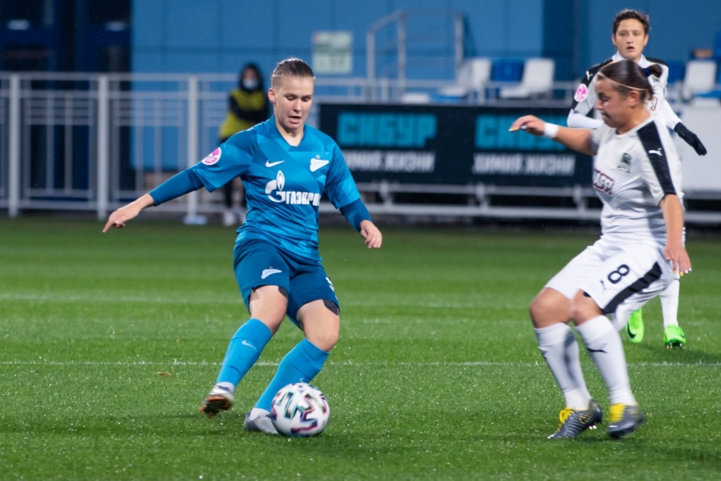 Суперлига 2020, «Зенит» — «Краснодар»