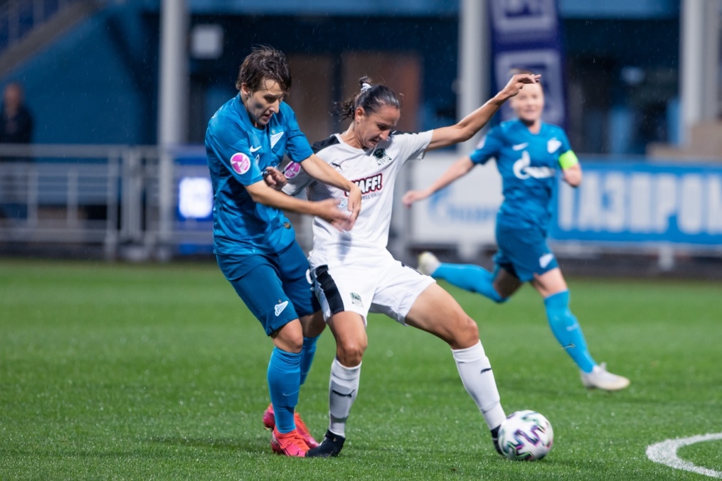 Суперлига 2020, «Зенит» — «Краснодар»