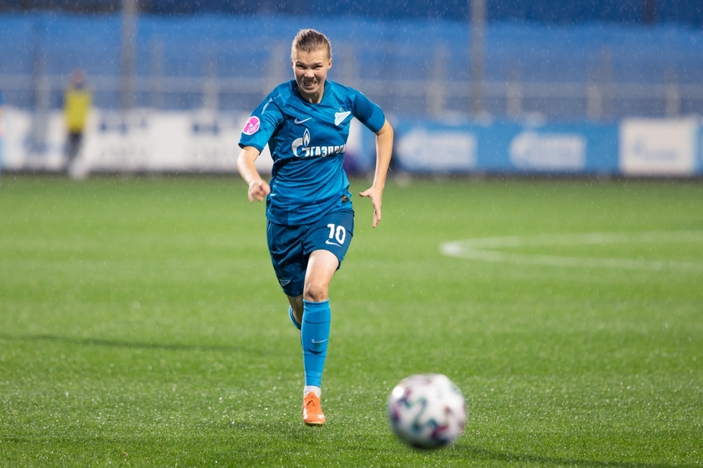 Суперлига 2020, «Зенит» — «Краснодар»