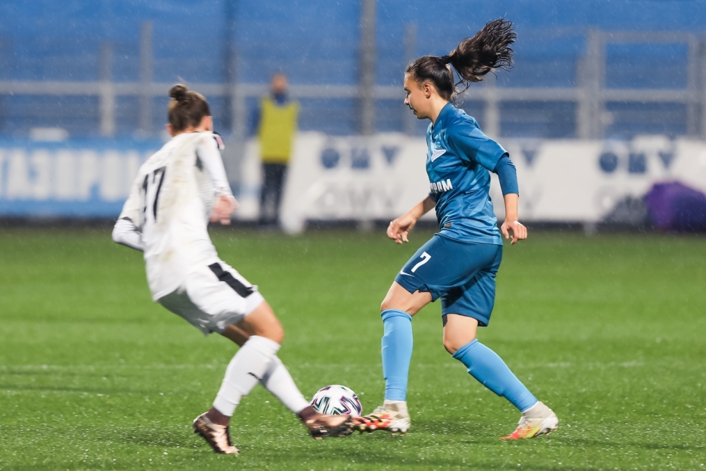 Суперлига 2020, «Зенит» — «Краснодар»