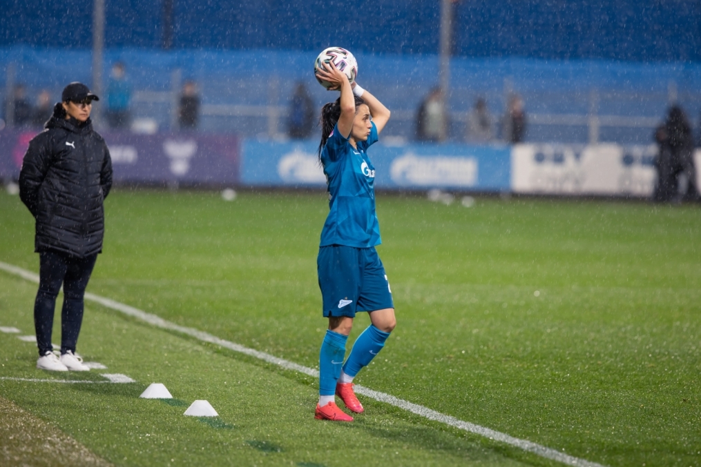 Суперлига 2020, «Зенит» — «Краснодар»