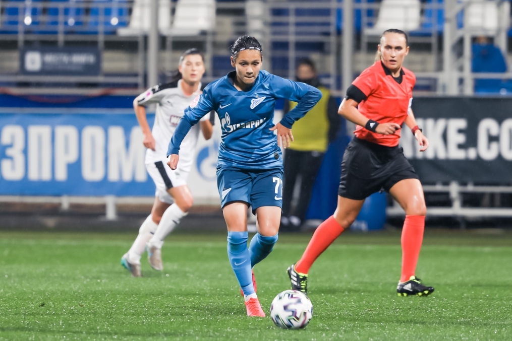 Суперлига 2020, «Зенит» — «Краснодар»