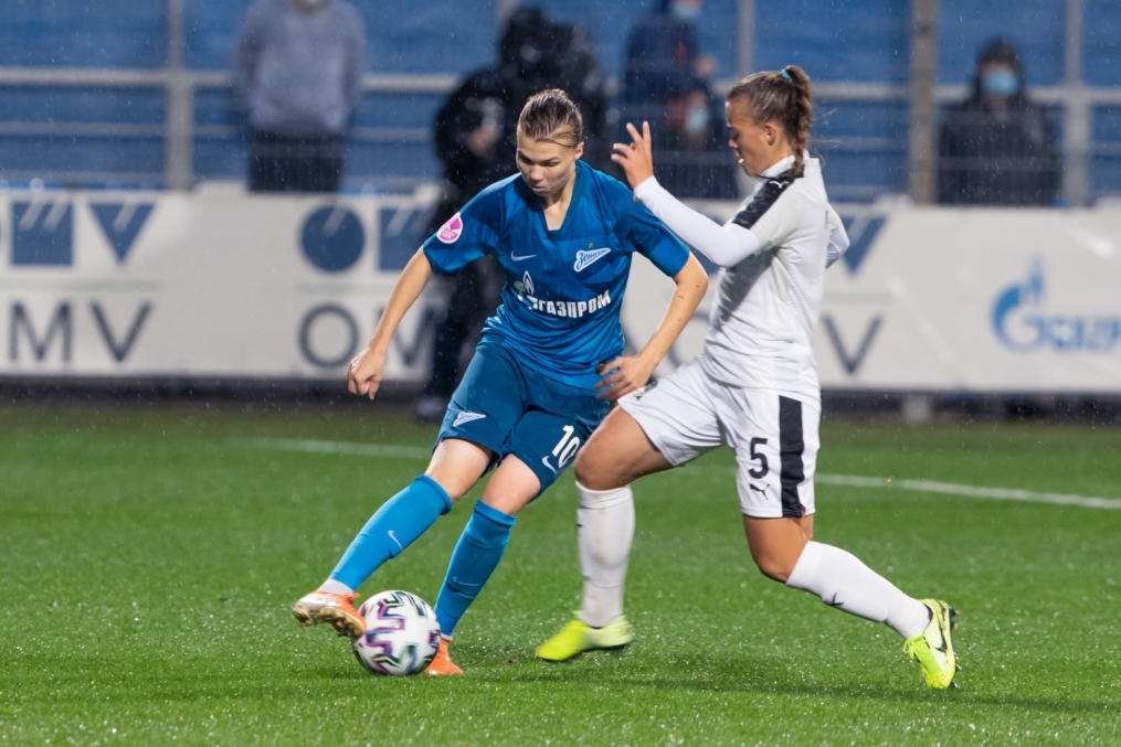 Суперлига 2020, «Зенит» — «Краснодар»