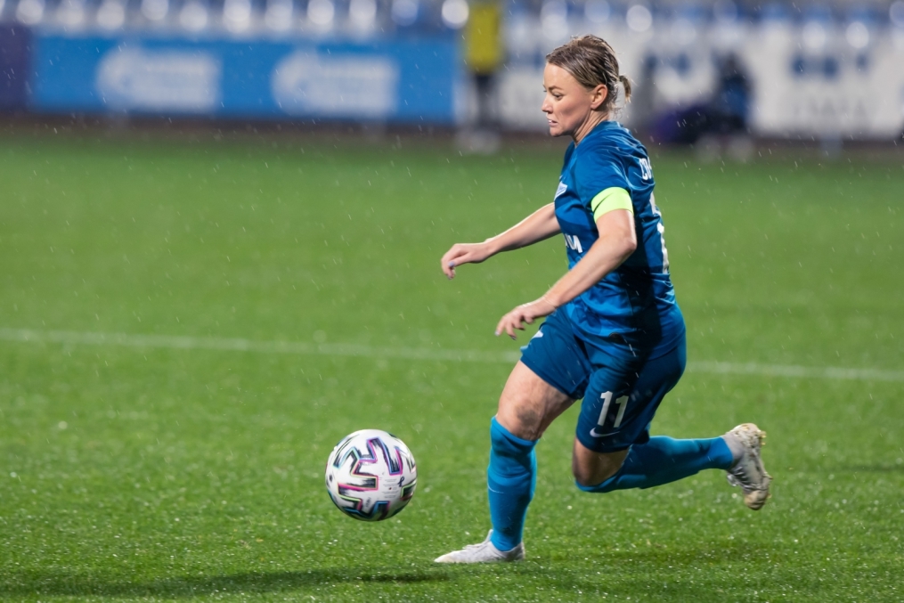 Суперлига 2020, «Зенит» — «Краснодар»