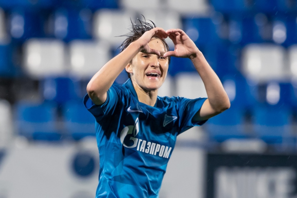 Суперлига 2020, «Зенит» — «Краснодар»