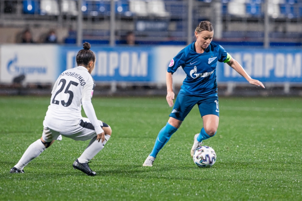 Суперлига 2020, «Зенит» — «Краснодар»