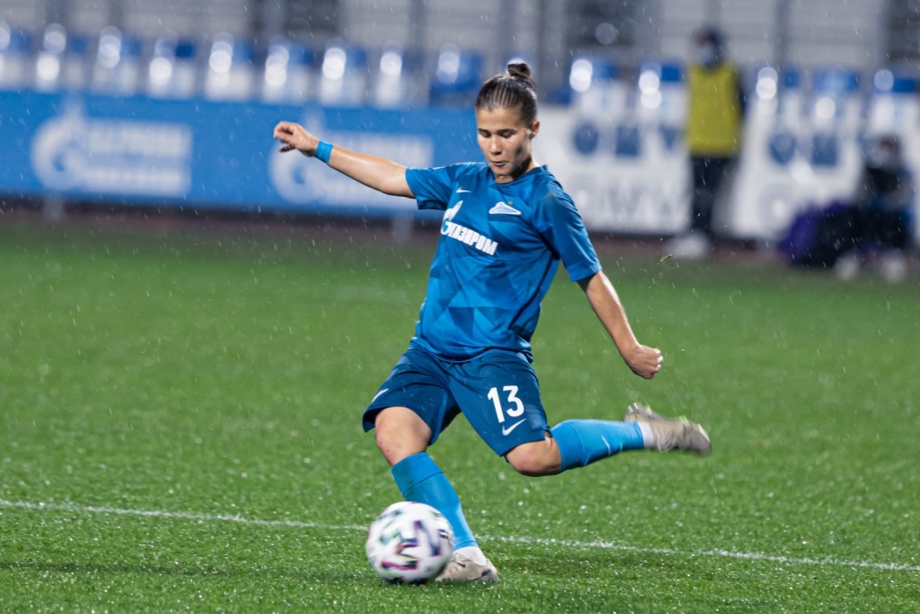 Суперлига 2020, «Зенит» — «Краснодар»