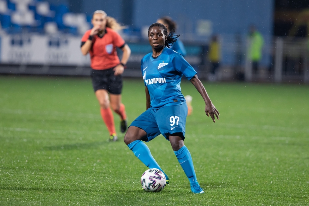 Суперлига 2020, «Зенит» — «Краснодар»