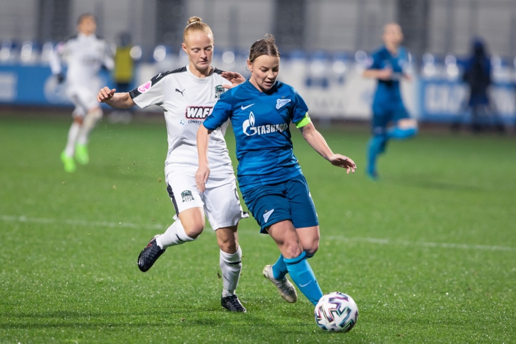 Суперлига 2020, «Зенит» — «Краснодар»