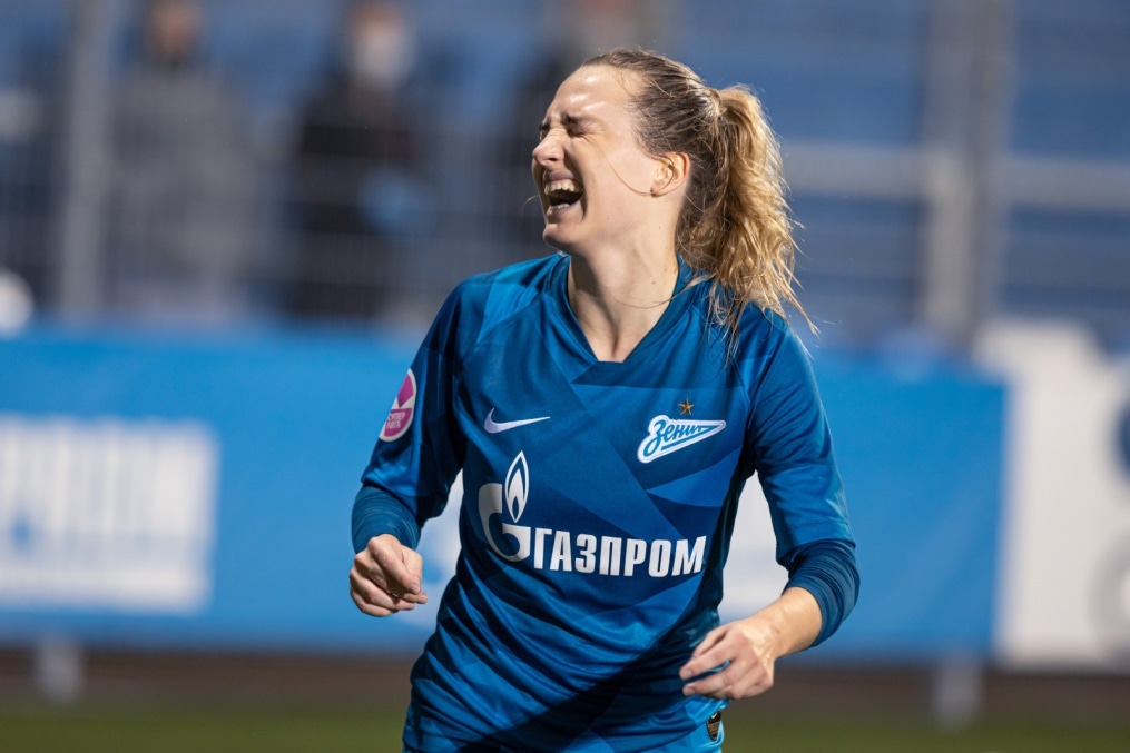 Суперлига 2020, «Зенит» — «Краснодар»