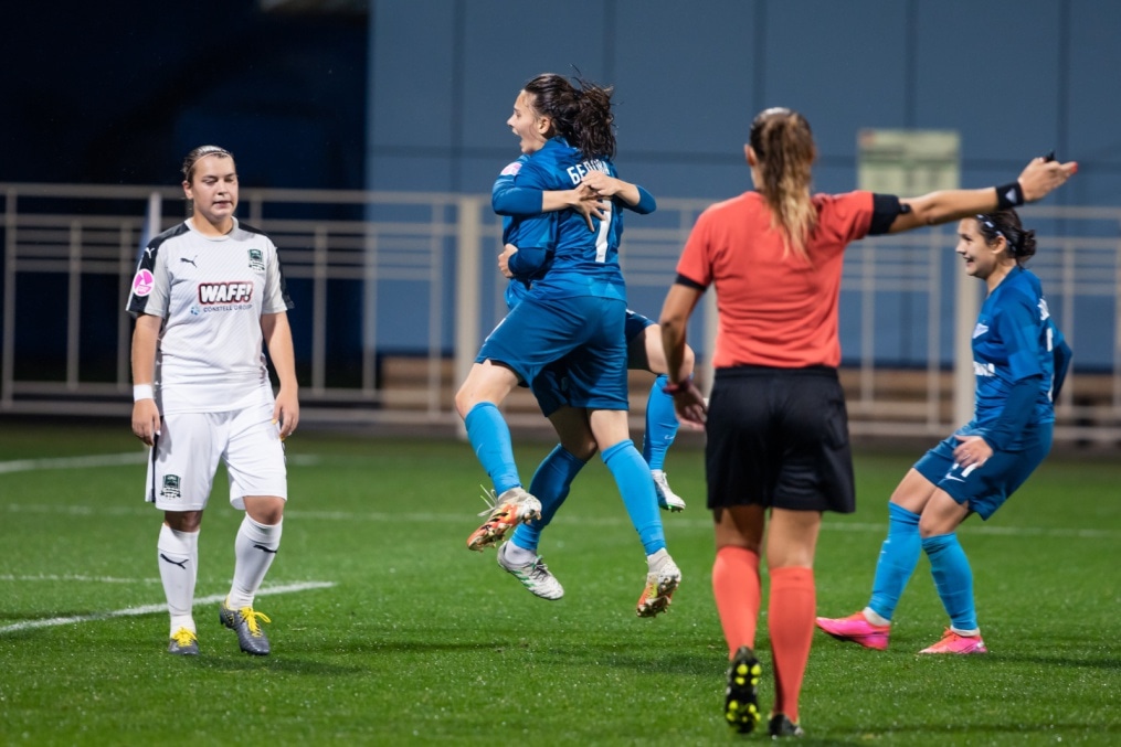 Суперлига 2020, «Зенит» — «Краснодар»