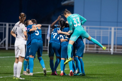 Суперлига 2020, «Зенит» — «Краснодар»