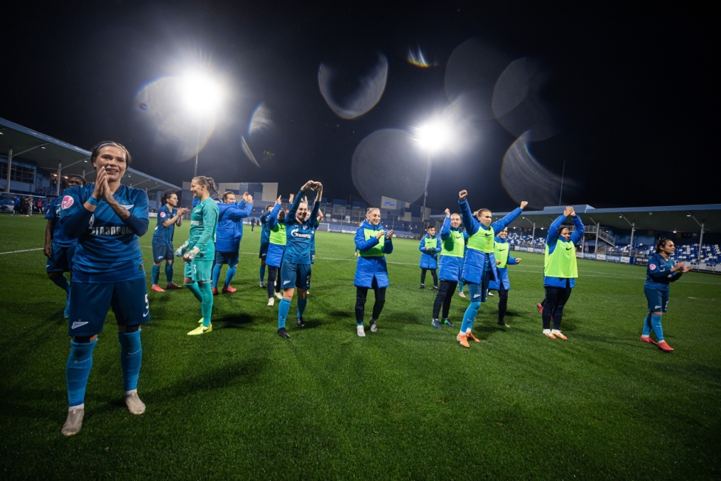 Суперлига 2020, «Зенит» — «Краснодар»