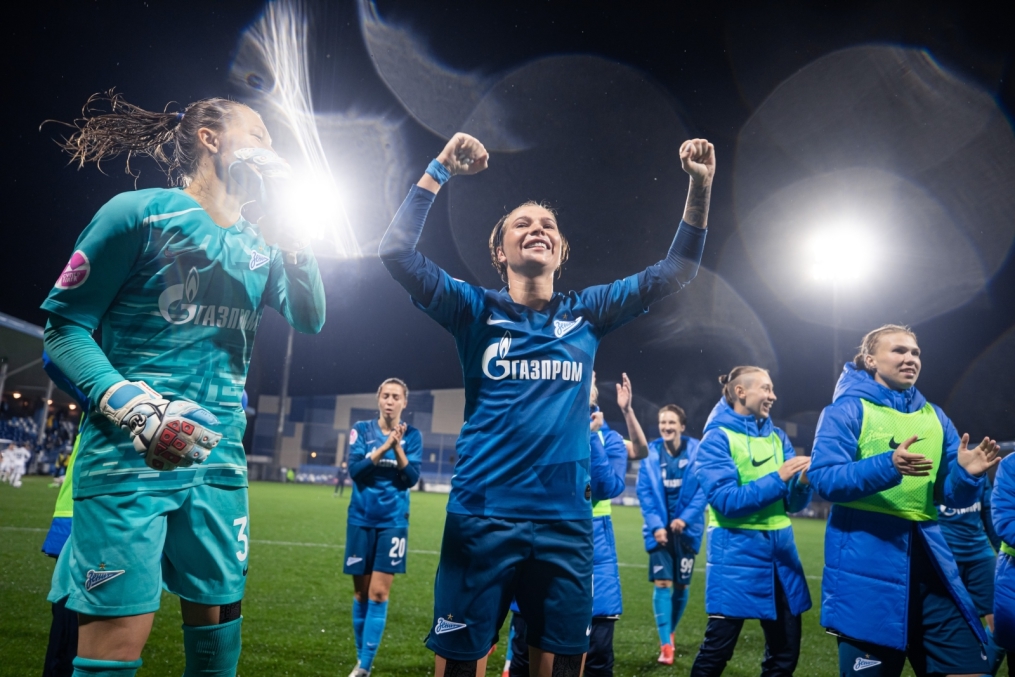 Суперлига 2020, «Зенит» — «Краснодар»