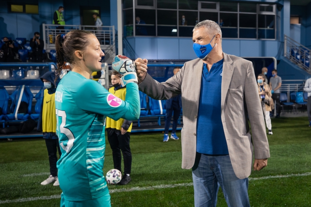 Суперлига 2020, «Зенит» — «Краснодар»