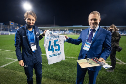 Суперлига 2020, «Зенит» — «Краснодар»