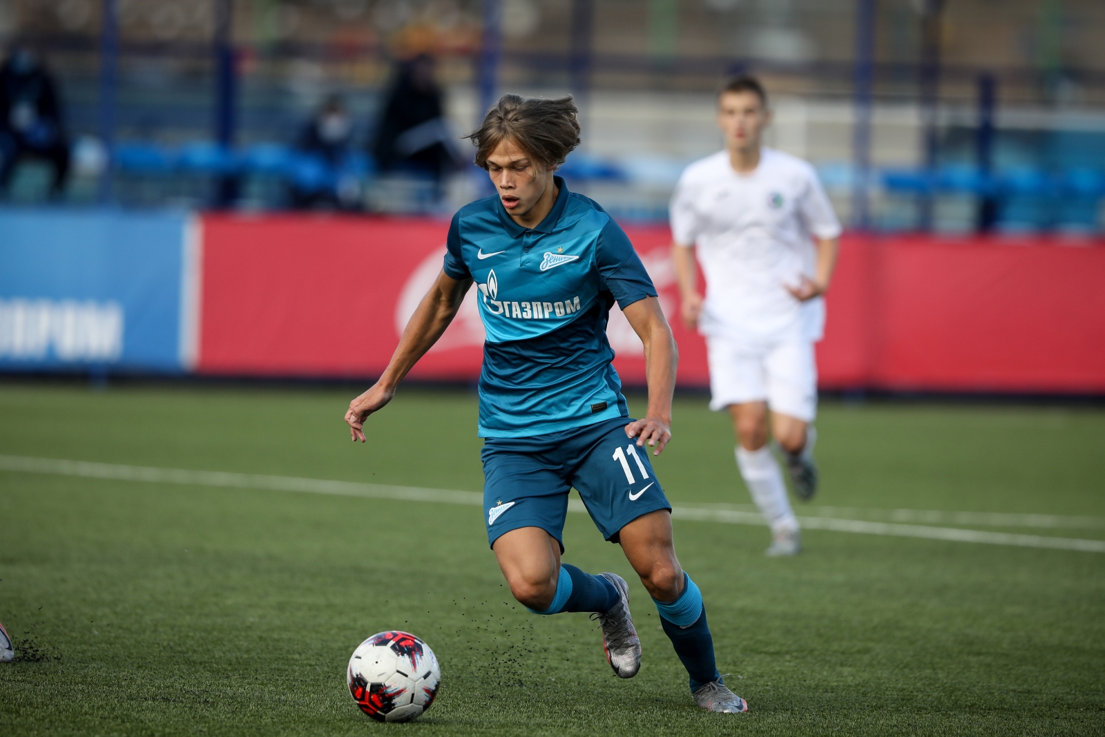 Юношеская футбольная лига-2, «Зенит» U-16 — «Академия Коноплева» U-16