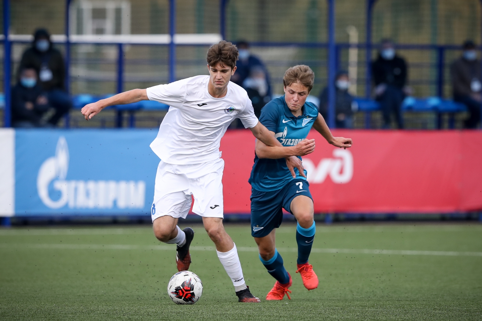 Юношеская футбольная лига-2, «Зенит» U-16 — «Академия Коноплева» U-16