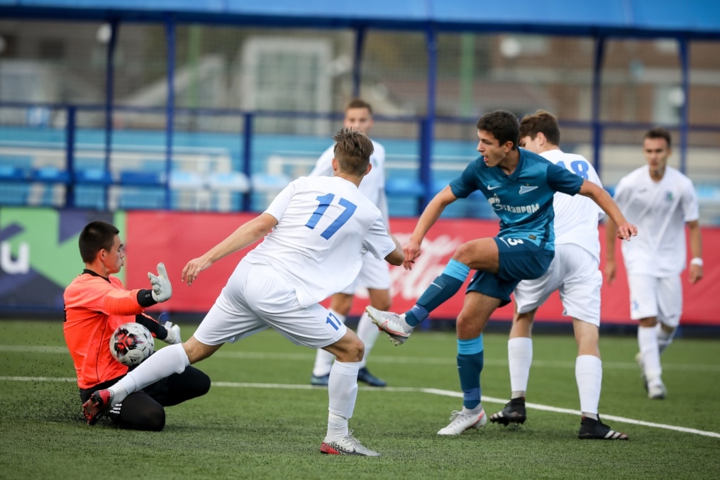 Юношеская футбольная лига-2, «Зенит» U-16 — «Академия Коноплева» U-16