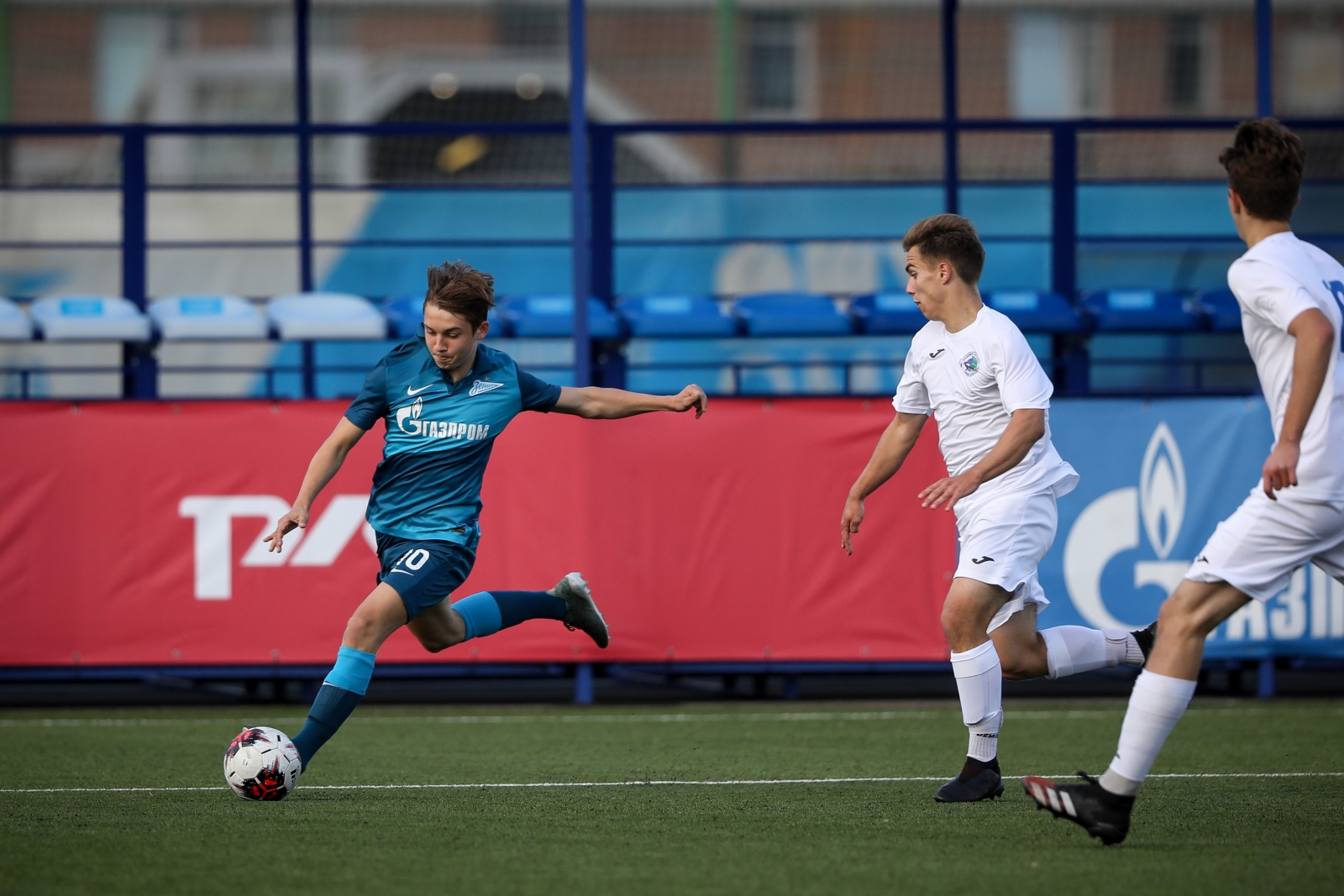 Юношеская футбольная лига-2, «Зенит» U-16 — «Академия Коноплева» U-16