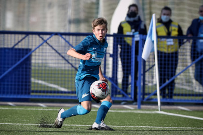 Юношеская футбольная лига-2, «Зенит» U-16 — «Академия Коноплева» U-16