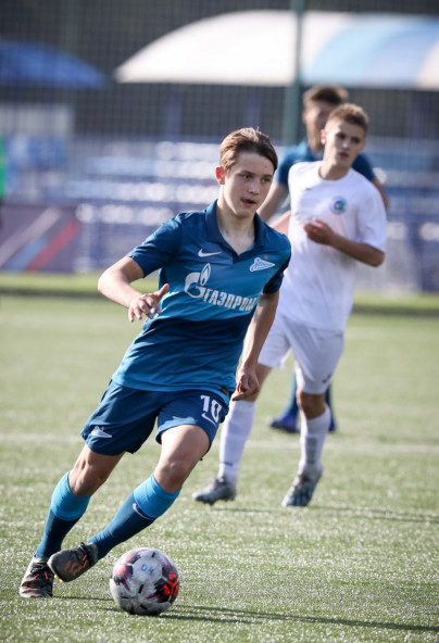 Юношеская футбольная лига-2, «Зенит» U-16 — «Академия Коноплева» U-16