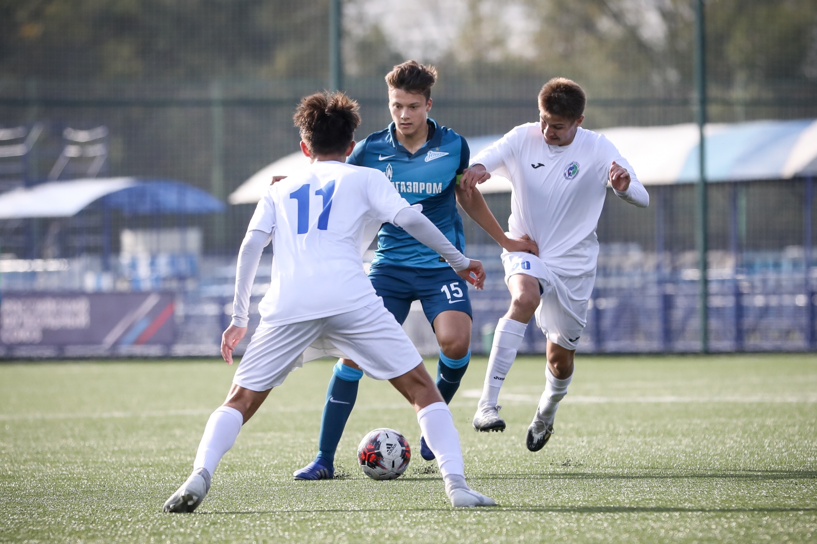 Юношеская футбольная лига-2, «Зенит» U-16 — «Академия Коноплева» U-16