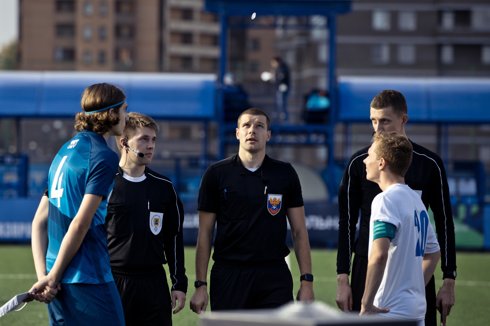 Юношеская футбольная лига-1, «Зенит» U-17 — «Академия Коноплева» U-17