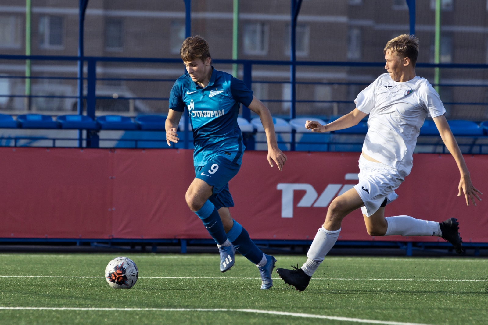 Юношеская футбольная лига-1, «Зенит» U-17 — «Академия Коноплева» U-17