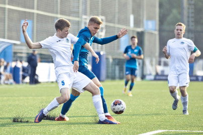 Юношеская футбольная лига-1, «Зенит» U-17 — «Академия Коноплева» U-17