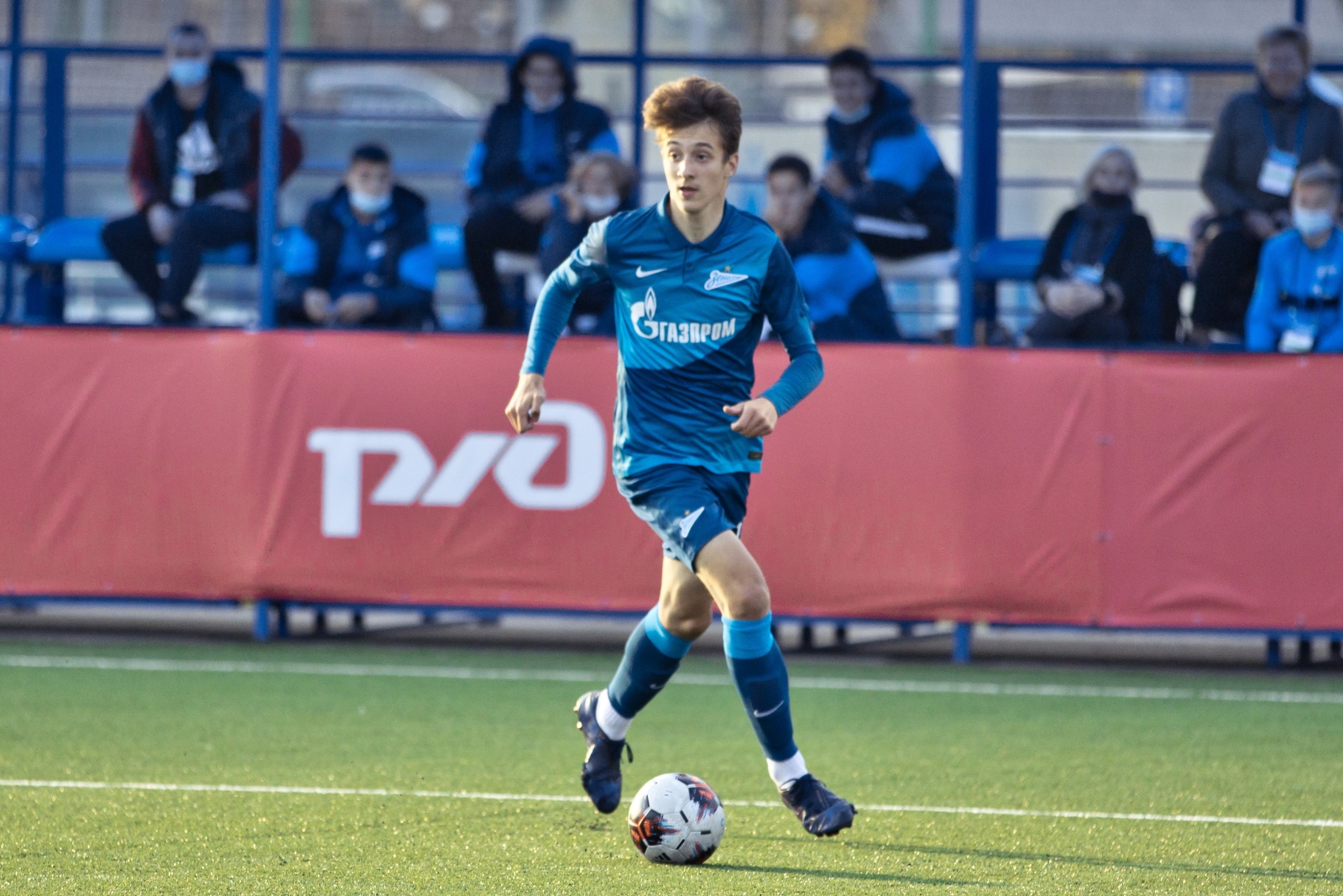 Юношеская футбольная лига-1, «Зенит» U-17 — «Академия Коноплева» U-17