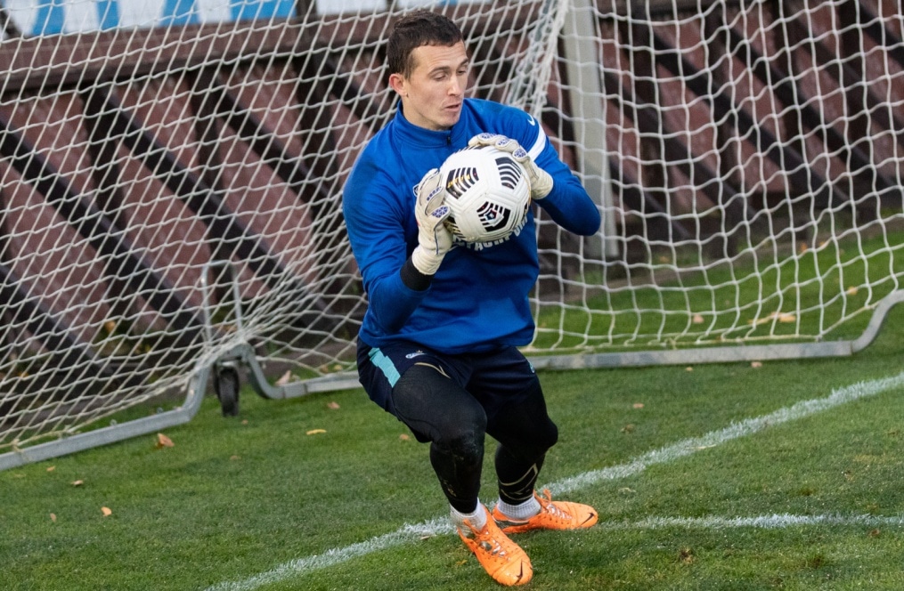 Тренировка «Зенита» перед матчем с «Сочи»