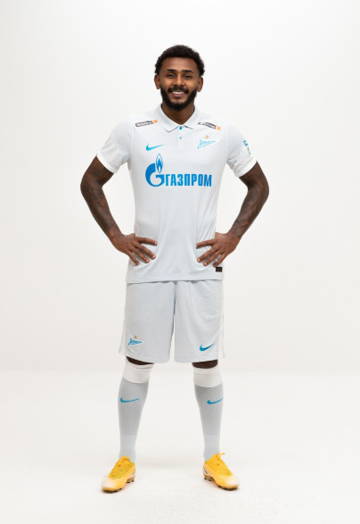 Фотосессия футболистов основного состава ФК «Зенит» сезона 2020/21