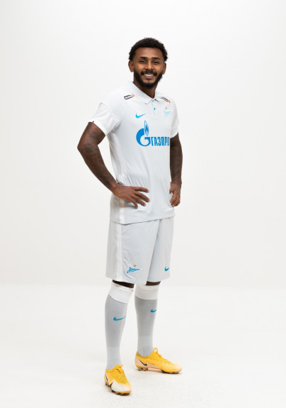 Фотосессия футболистов основного состава ФК «Зенит» сезона 2020/21