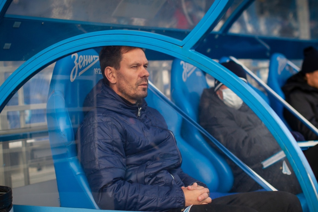 Молодежное первенство 2020/21, «Зенит»-м — «Химки»