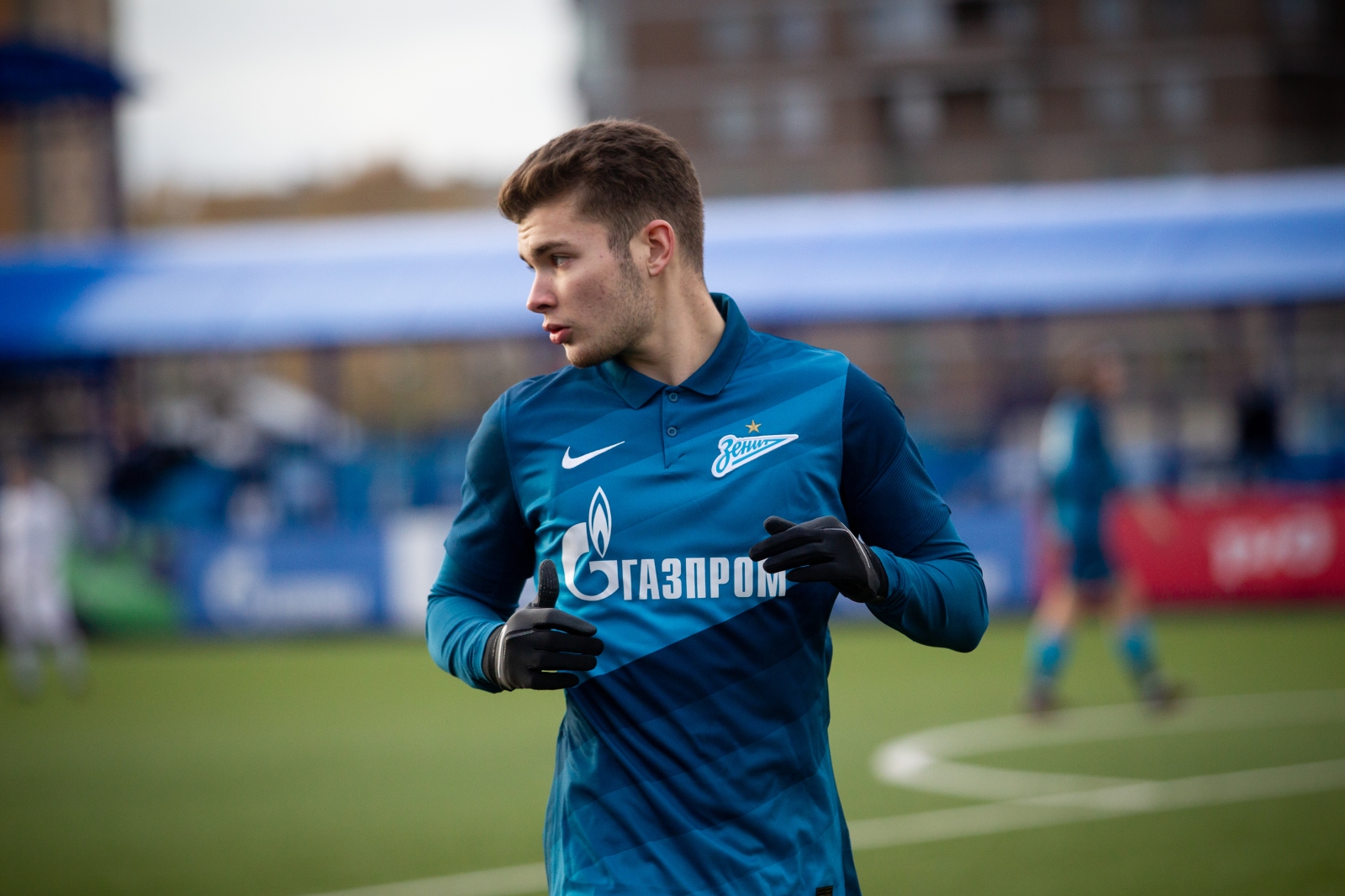 Юношеская футбольная лига-1, «Зенит» U-17 — «Чертаново» U-17