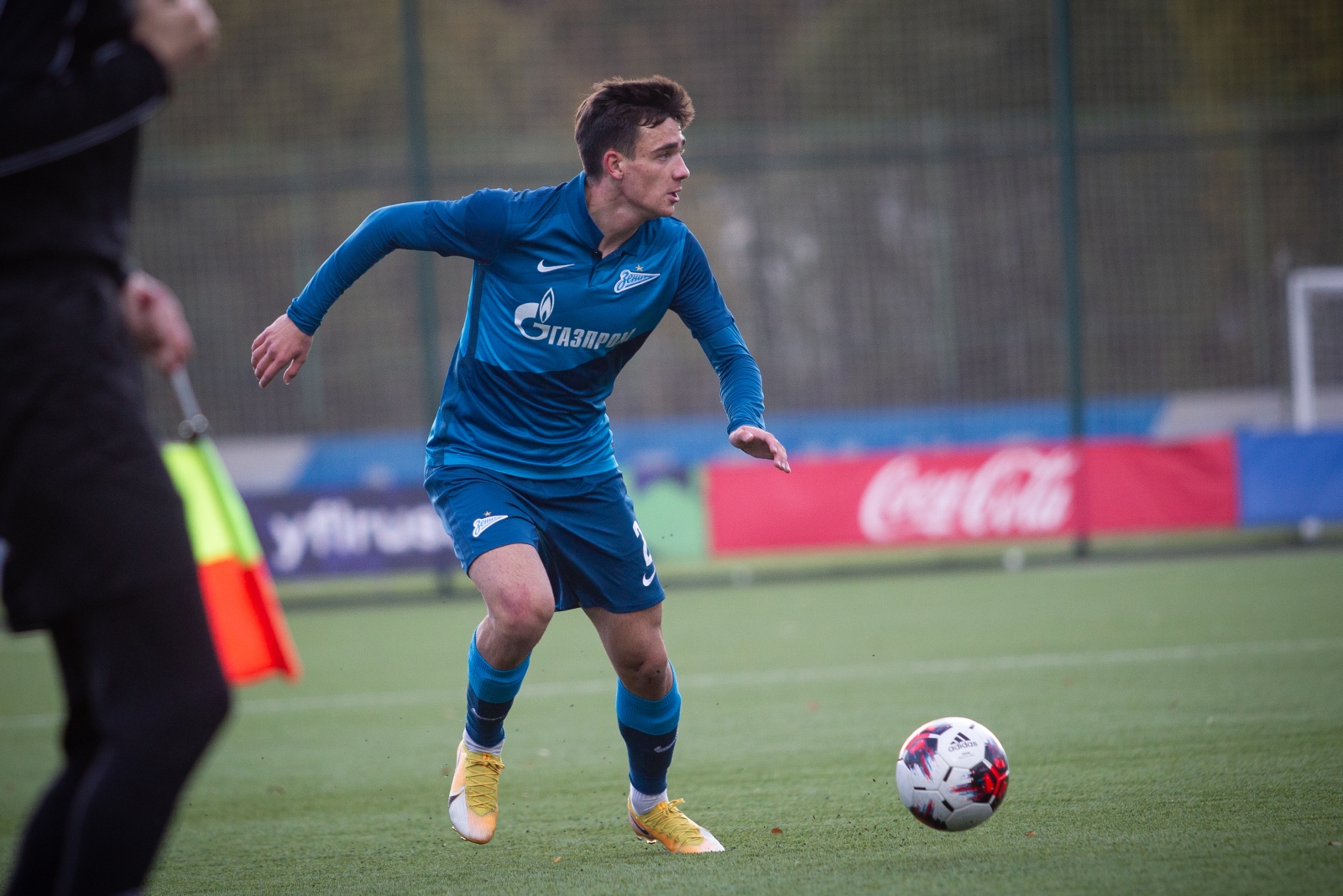 Юношеская футбольная лига-1, «Зенит» U-17 — «Чертаново» U-17