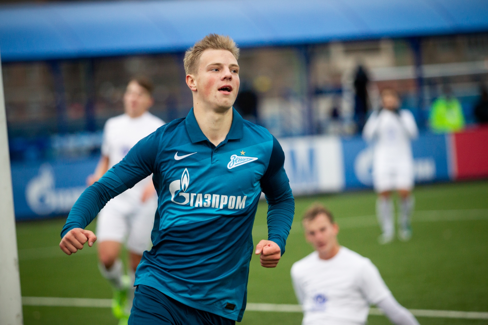 Юношеская футбольная лига-1, «Зенит» U-17 — «Чертаново» U-17