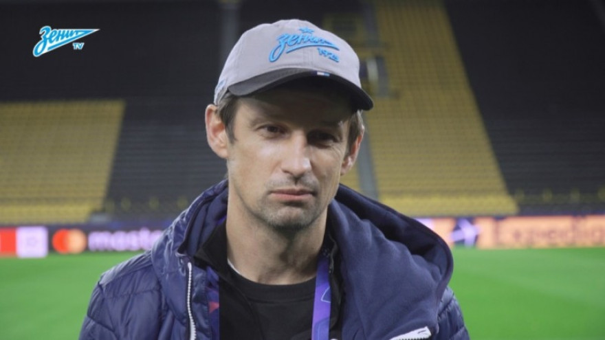 Сергей Семак: «С нетерпением ждем матча против очень хорошей команды»