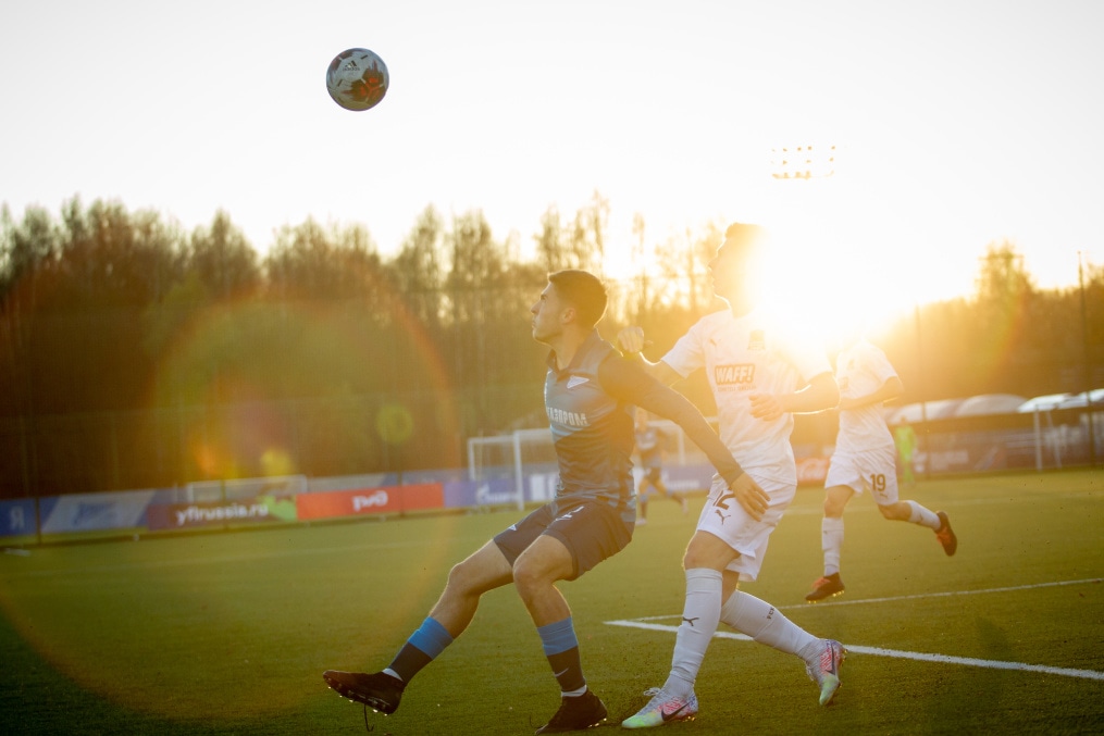 Юношеская футбольная лига-1, «Зенит» U-17 — «Краснодар» U-17