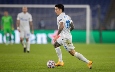 Лига Чемпионов УЕФА 2020/21, «Лацио» — «Зенит»