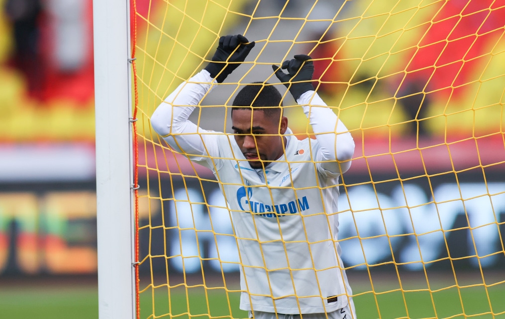 Тинькофф Российская Премьер-Лига 2020/21, «Арсенал» — «Зенит»