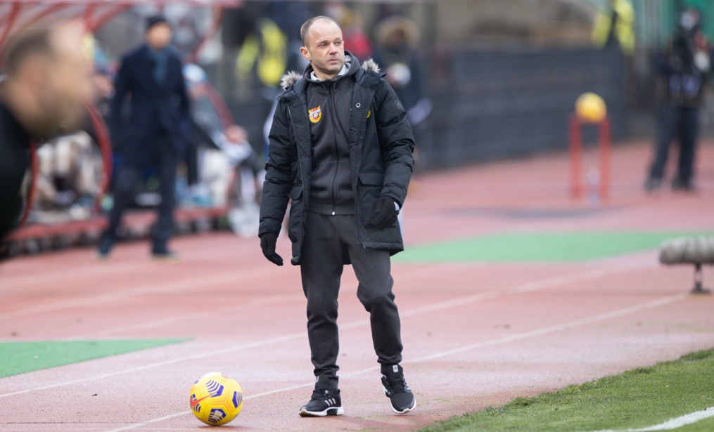 Тинькофф Российская Премьер-Лига 2020/21, «Арсенал» — «Зенит»