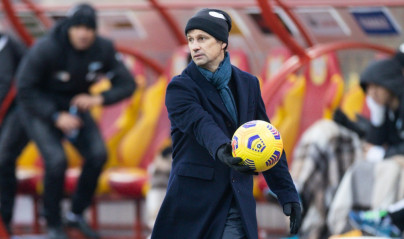 Тинькофф Российская Премьер-Лига 2020/21, «Арсенал» — «Зенит»