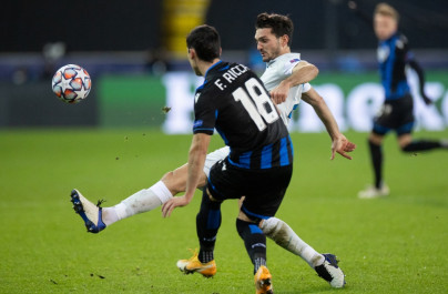 Лига Чемпионов УЕФА 2020/21, «Брюгге» — «Зенит»