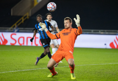 Лига Чемпионов УЕФА 2020/21, «Брюгге» — «Зенит»