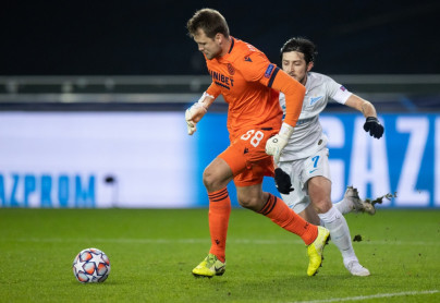 Лига Чемпионов УЕФА 2020/21, «Брюгге» — «Зенит»