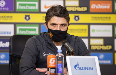 Тинькофф Российская Премьер-Лига 2020/21, «Зенит» — «Урал»