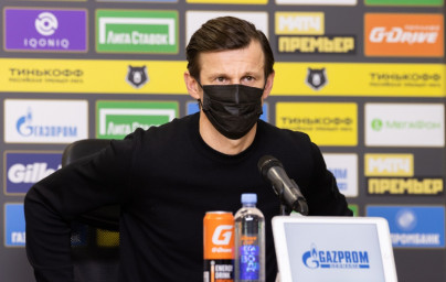 Тинькофф Российская Премьер-Лига 2020/21, «Зенит» — «Урал»