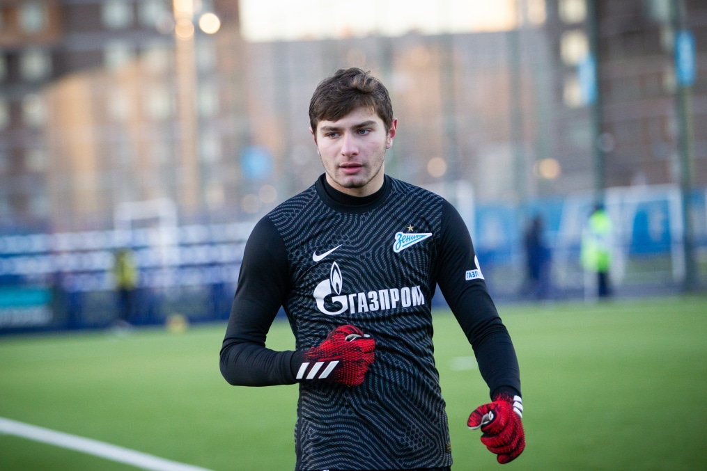 Молодежное первенство 2020/21, «Зенит»-м — «Уфа»-м